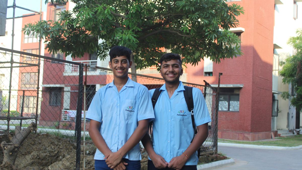 Жители Индии