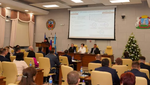 Рост по сценарию: в Барнауле приняли стратегию социально-экономического развития