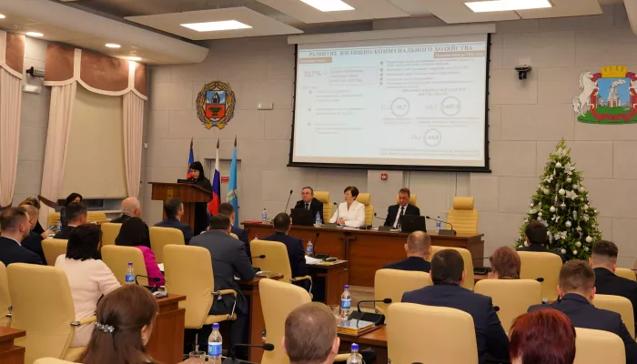 Рост по сценарию: в Барнауле приняли стратегию социально-экономического развития