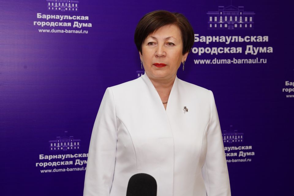 Галина Буевич