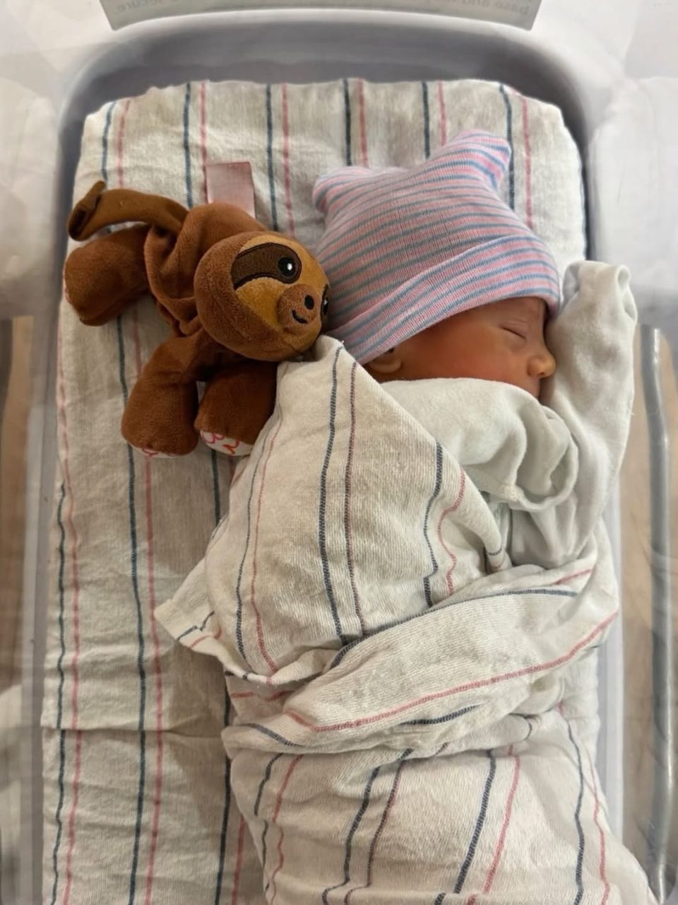 У Анны Курниковой и Энрике Иглесиаса родился четвертый ребенок