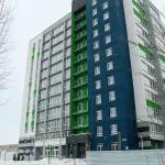 Заводной Мандарин: известный долгострой на Потоке в Барнауле готовят к сдаче. Фото