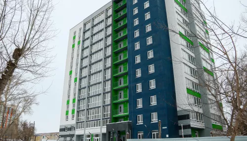 Заводной Мандарин: известный долгострой на Потоке в Барнауле готовят к сдаче. Фото