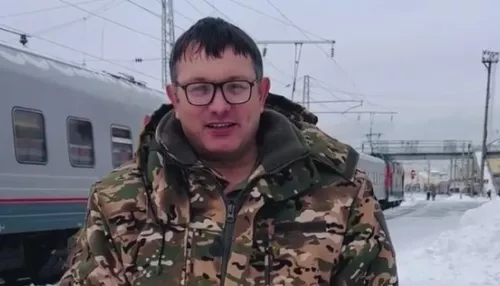 Не отпускала мысль: глава Залесовского округа подал в отставку и отправился на СВО