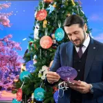 В Республике Алтай стартовала благотворительная акция Елка желаний