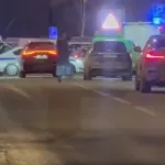 На месте гибели генерала Сарварова взорвалась машина, есть погибшие и раненые