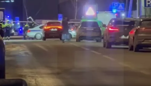 На месте гибели генерала Сарварова взорвалась машина, есть погибшие и раненые