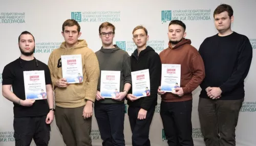 Студенты АлтГТУ стали победителями деловой игры по бережливому производству