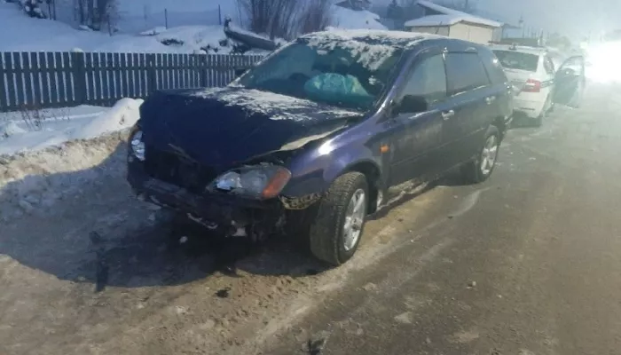 Водитель Honda устроил пьяное ДТП в Республике Алтай: пострадал семилетний ребенок