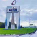 Новую десятиметровую стелу на въезде в город планируют установить в Бийске