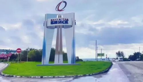 Новую десятиметровую стелу на въезде в город планируют установить в Бийске