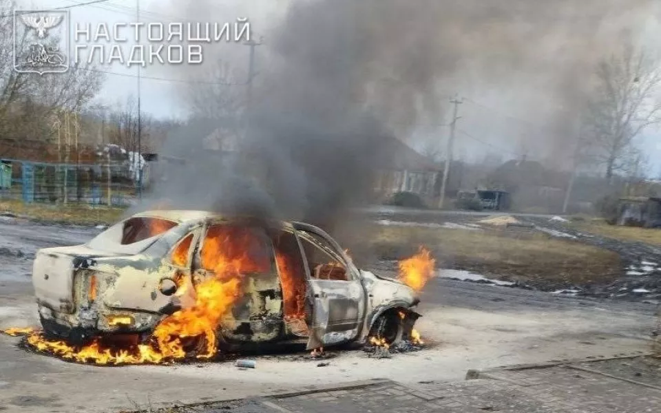 Удар по Укрнефти и обстрел мирных жителей Киевом: сводка событий СВО на 24 декабря