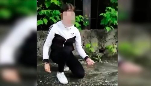 Заставившая бийскую школьницу пить из лужи девушка пожаловалась на травлю