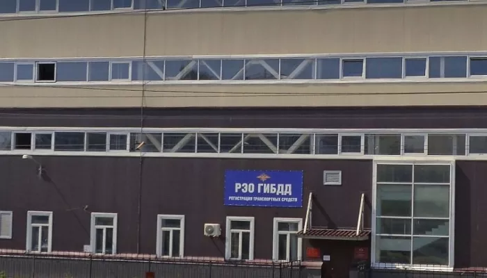 РЭО Госавтоинспекции в Барнауле на каникулах будет работать три дня