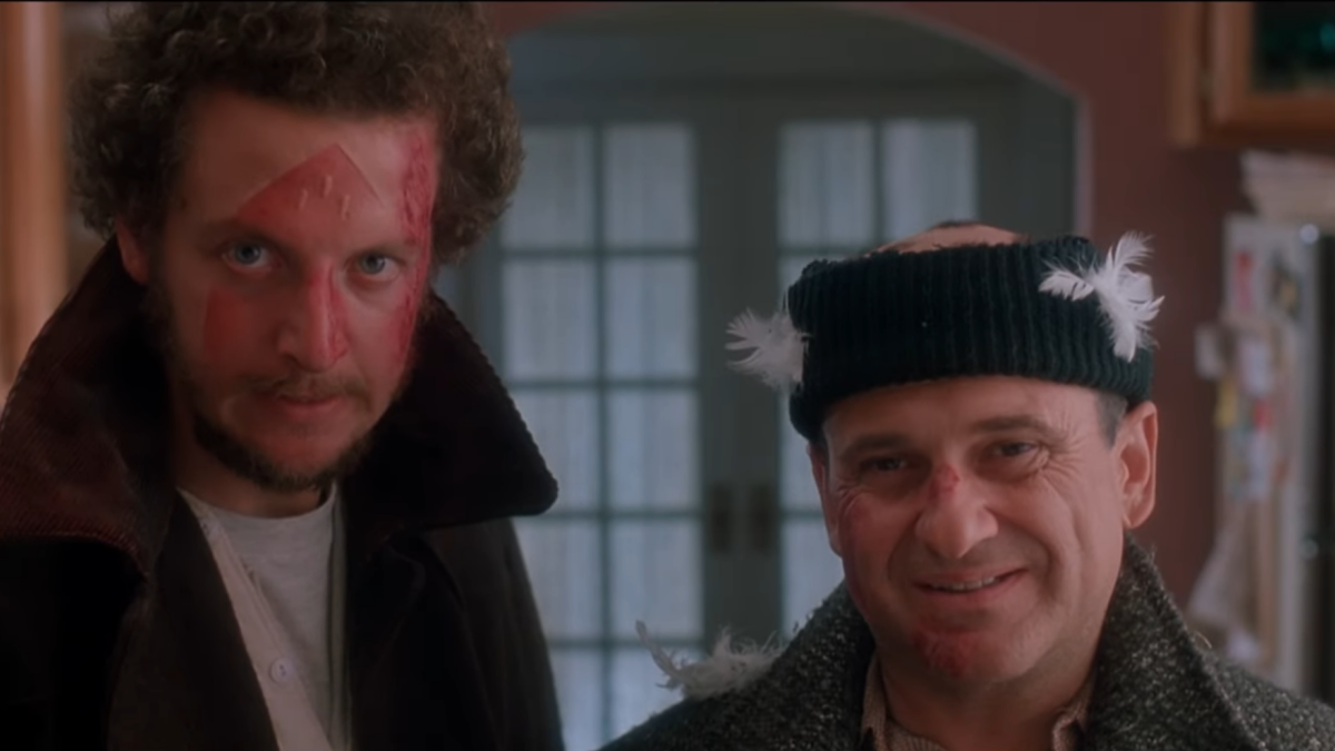 Квартирная кража