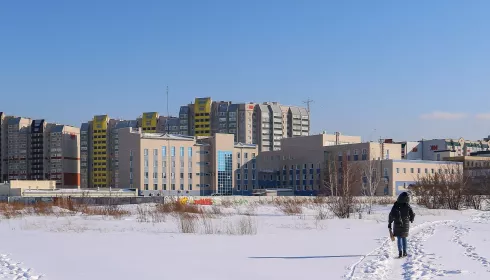 В Алтайском крае продали больше квартир в новостройках на фоне падения ипотеки