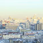 Легкий мороз и утренний туман ожидается в Алтайском крае 3 января