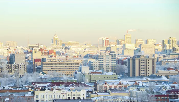 Легкий мороз и утренний туман ожидается в Алтайском крае 3 января