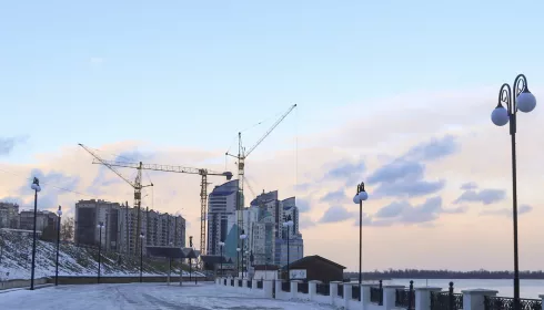 Контрастный душ. Что было и будет с рынком жилья Барнаула на рубеже 2025-2026 годов