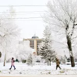 Жители Алтайского края показали замороженные термометры: где холоднее всего