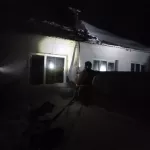 Мужчина погиб при ночном пожаре в алтайском селе из-за печки