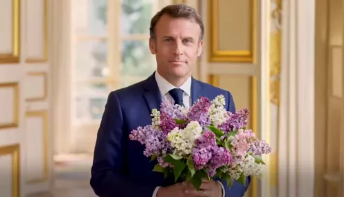 Симоньян поздравила Захарову с днем рождения клипом с Макроном и Трампом