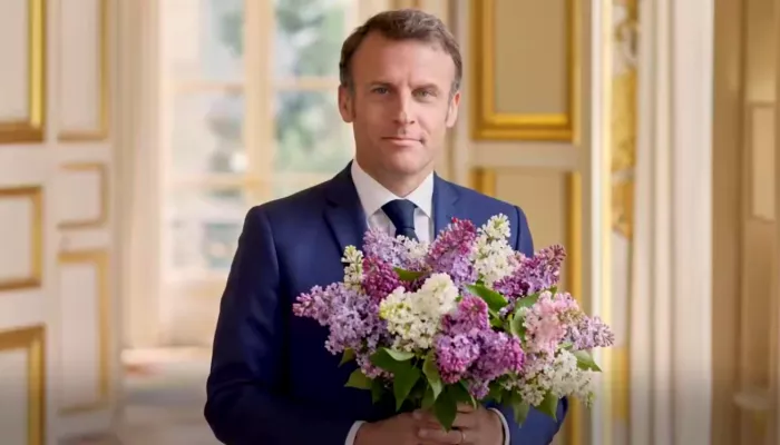 Симоньян поздравила Захарову с днем рождения клипом с Макроном и Трампом