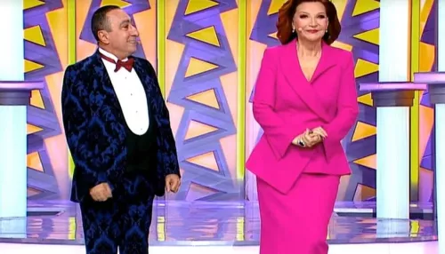 Степаненко вернулась на ТВ после пяти лет отсутствия. Как сейчас выглядит юмористка