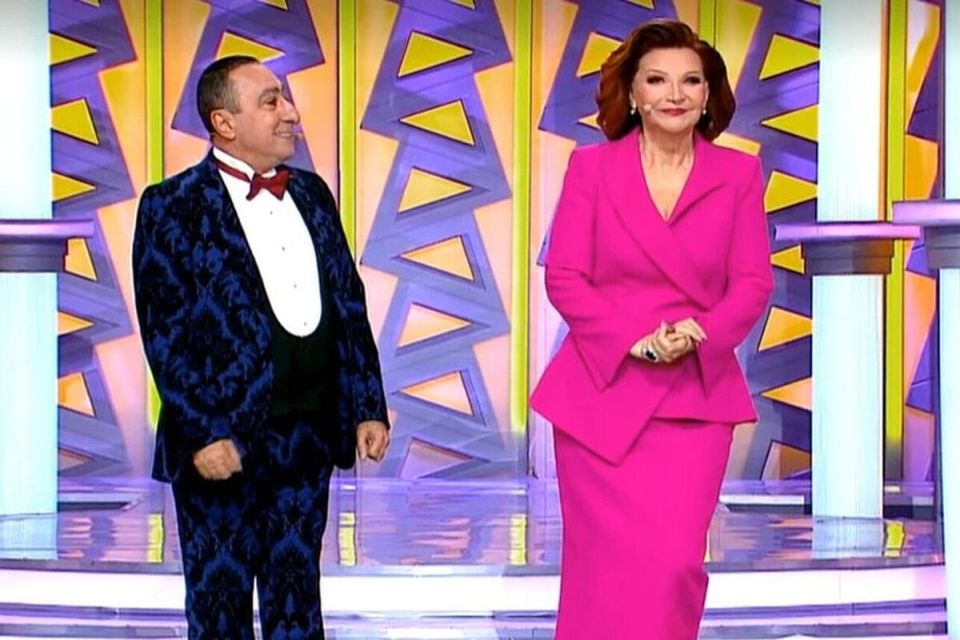 Елена Степаненко появилась на телевидении после пятилетнего затишья