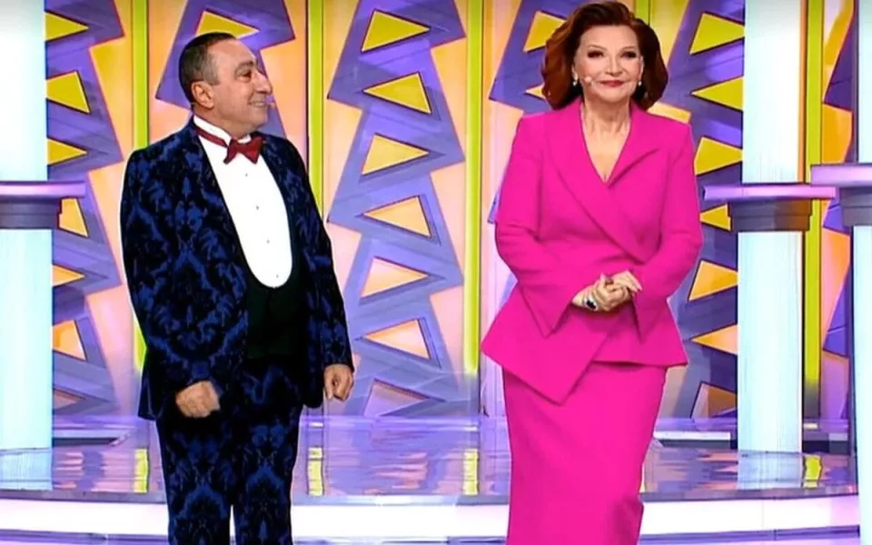 Степаненко вернулась на ТВ после пяти лет отсутствия. Как сейчас выглядит юмористка