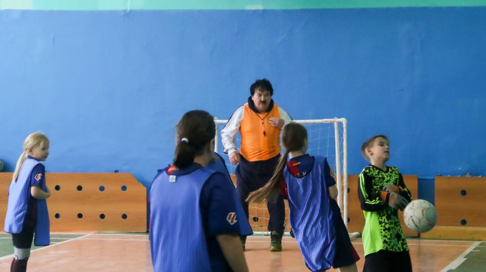 Акыл Елубаев - тренер