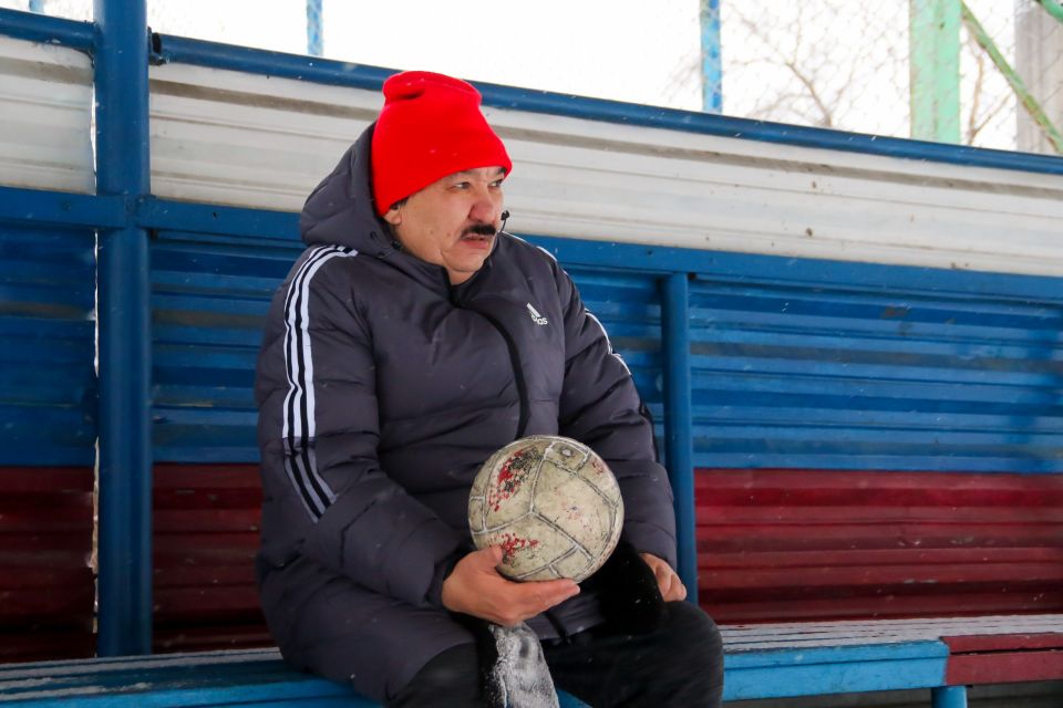 Акыл Елубаев