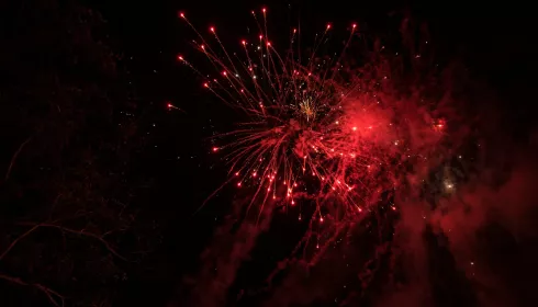 Фейерверки под контроль: в Госдуме требуют навести порядок перед праздниками