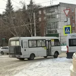 В Барнауле маршрутки и троллейбусы проверили на чистоту