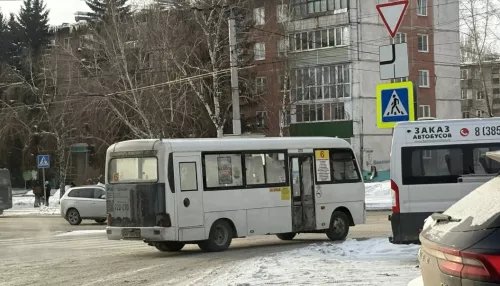 В Барнауле маршрутки и троллейбусы проверили на чистоту