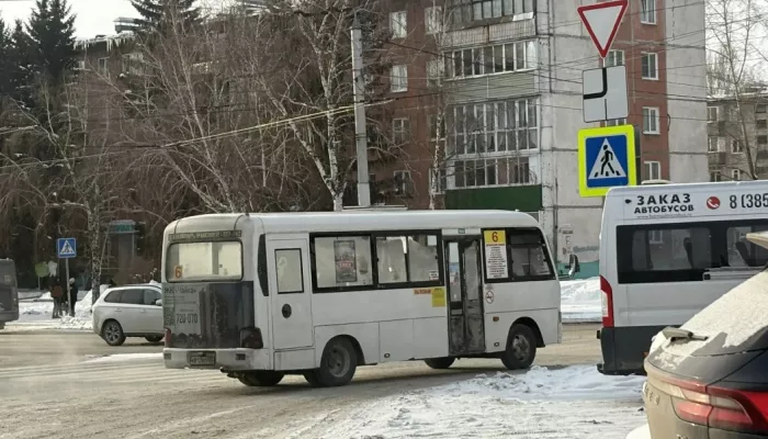 В Барнауле маршрутки и троллейбусы проверили на чистоту