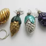 Зимняя история: чем барнаульцы украшали новогодние елки во времена СССР. Фотохроника