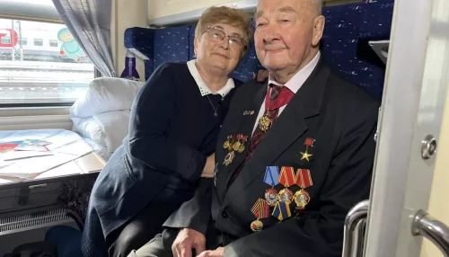 Академика РАН из Бийска наградили орденом За заслуги перед Отечеством I степени