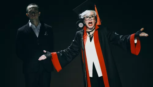 Прощание с Верой Алентовой пройдет в Театре имени Пушкина