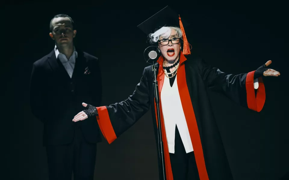 В Барнауле обнаружили неизвестное письмо Веры Алентовой