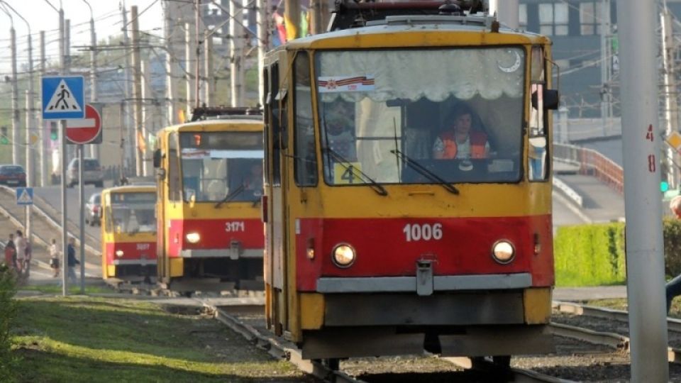 На запуск трамваев в поселок Южный Барнаула может понадобиться до 1 млрд  рублей | 30.08.2021 | Барнаул - БезФормата