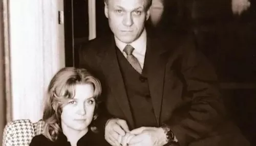 Любовь длиною в жизнь: история Веры Алентовой и Владимира Меньшова