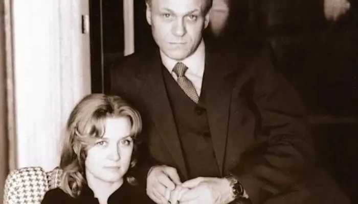 Любовь длиною в жизнь: история Веры Алентовой и Владимира Меньшова