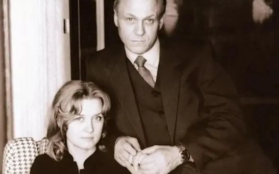 Любовь длиною в жизнь: история Веры Алентовой и Владимира Меньшова