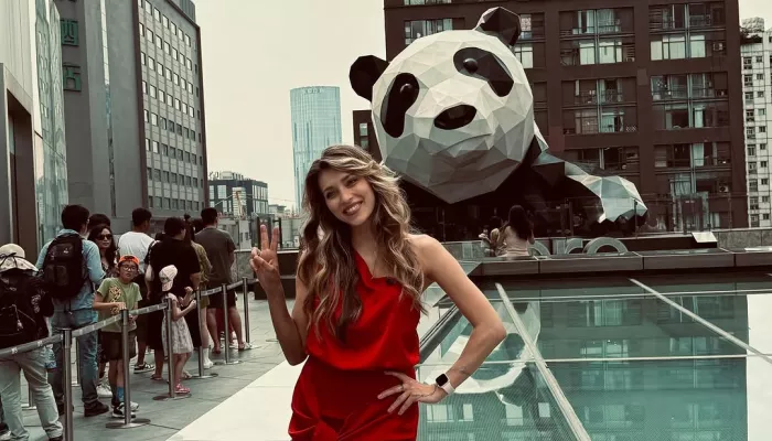 Регина Тодоренко рассказала, как вернула форму и тонус кожи после третьих родов