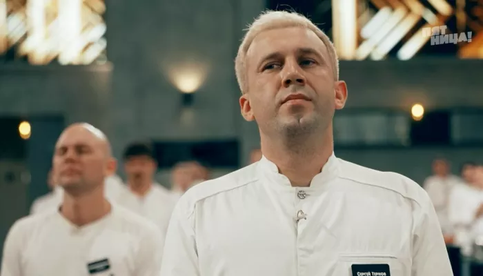 Барнаульский бренд-шеф принял участие в гастромарафоне Русский шеф на Пятнице