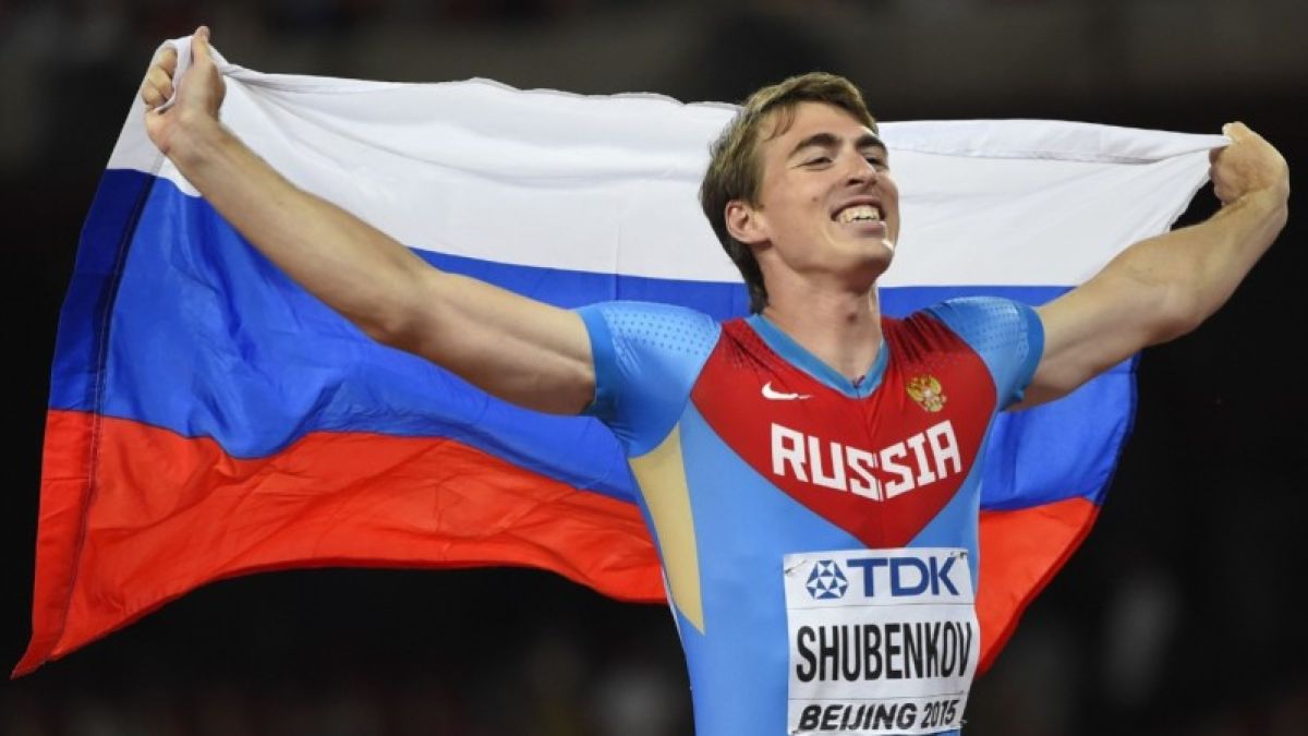 Всероссийской федерации легкой атлетики "не вернули флаг"