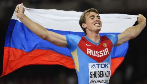 Всероссийской федерации легкой атлетики не вернули флаг