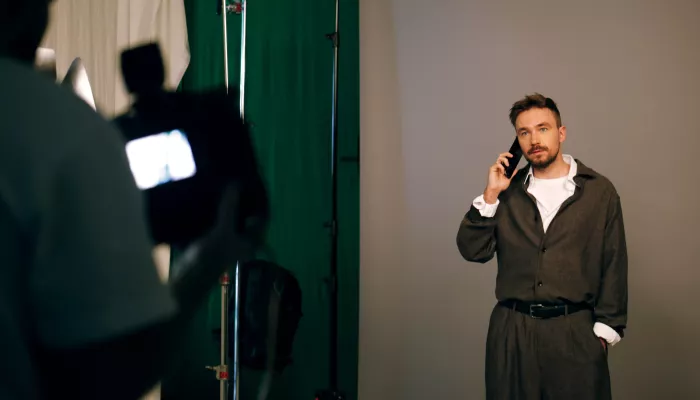 Обновлённый подход МегаФона раскроет актёр Александр Петров