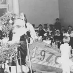 От утренника до боя курантов: как на Алтае отмечали Новый год в эпоху СССР. Фотоархив